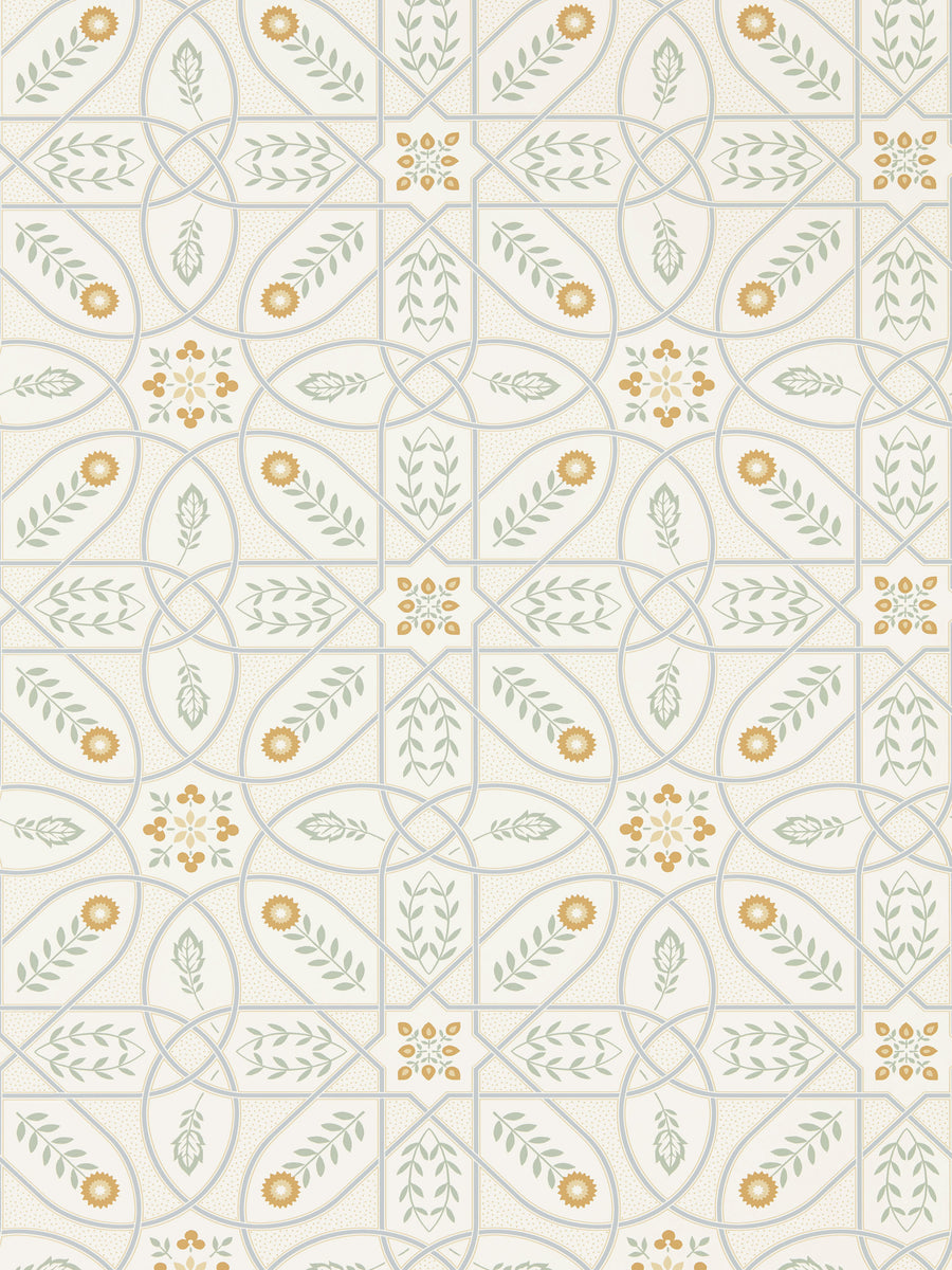 MORRIS & Co.(ウィリアム・モリス) / Archive Wallpapers 5 MELSETTER / Brophy Trellis 216700