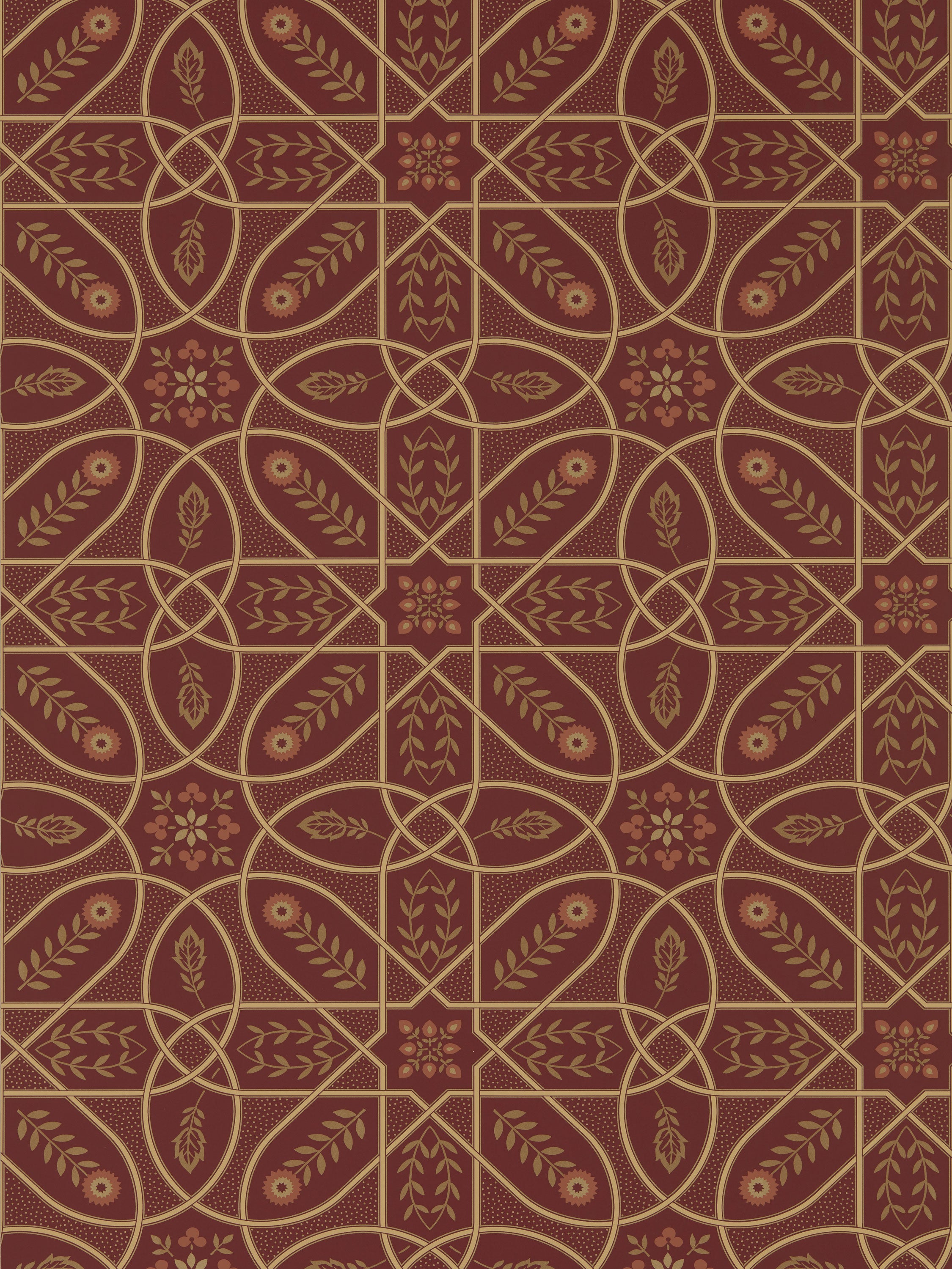 MORRIS & Co.(ウィリアム・モリス) / Archive Wallpapers 5 MELSETTER