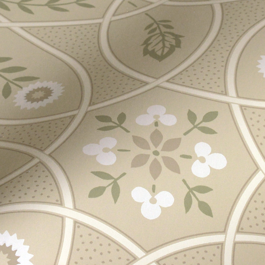 MORRIS & Co.(ウィリアム・モリス) / Archive Wallpapers 5 MELSETTER / Brophy Trellis 216702