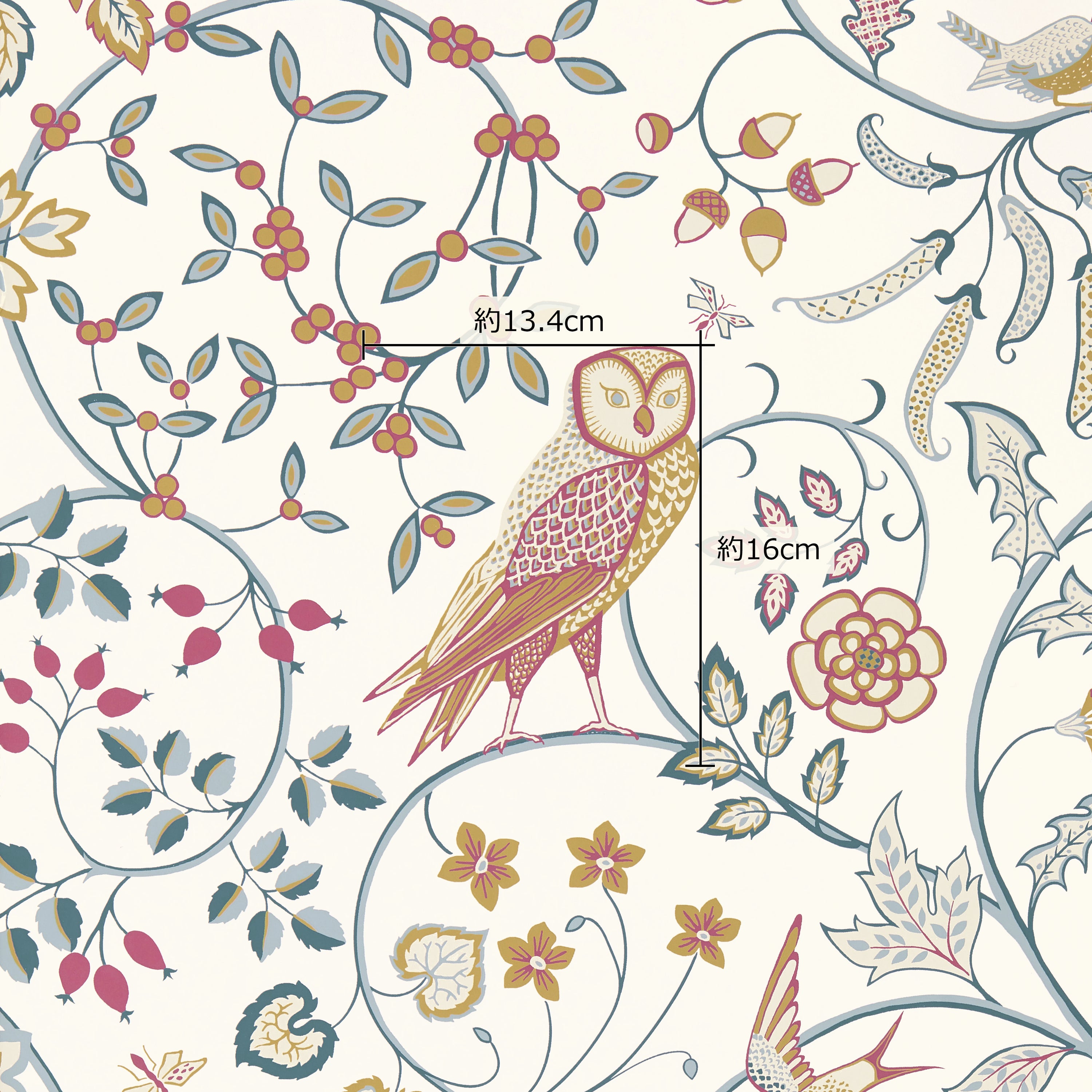 MORRIS & Co.(ウィリアム・モリス) / Archive Wallpapers 5