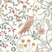 MORRIS & Co.(ウィリアム・モリス) / Archive Wallpapers 5 MELSETTER