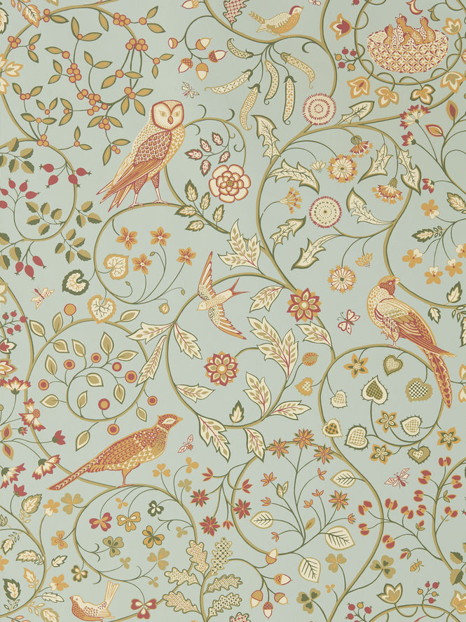 MORRIS & Co.(ウィリアム・モリス) / Archive Wallpapers 5 MELSETTER / Newill 216704