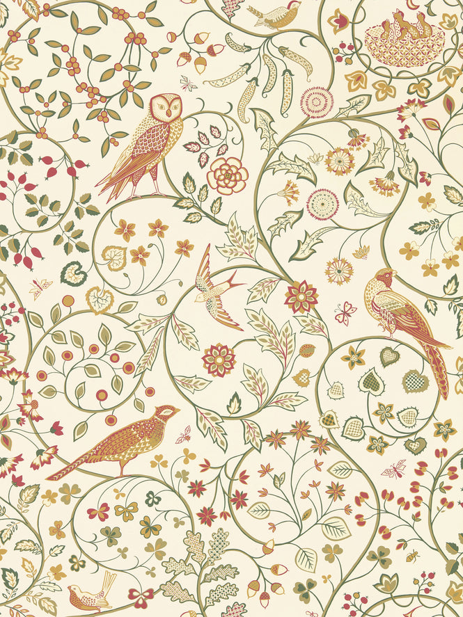 MORRIS & Co.(ウィリアム・モリス) / Archive Wallpapers 5 MELSETTER / Newill 216705