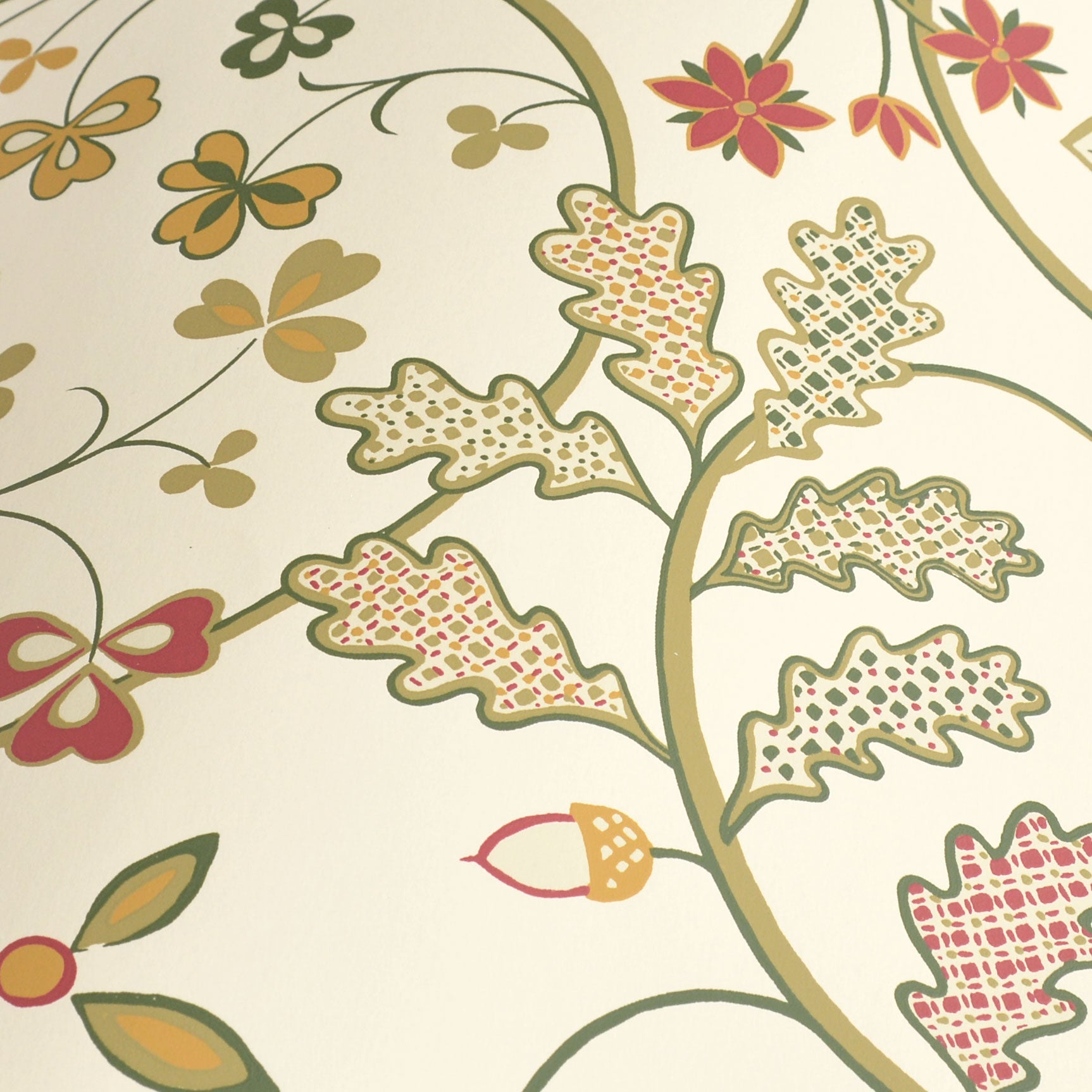 MORRIS & Co.(ウィリアム・モリス) / Archive Wallpapers 5 MELSETTER