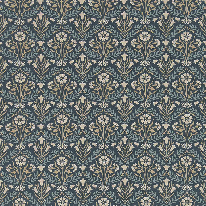 MORRIS & Co.(ウィリアム・モリス) / WALLPAPER COMPILATION I / Morris Bellflowers 216806