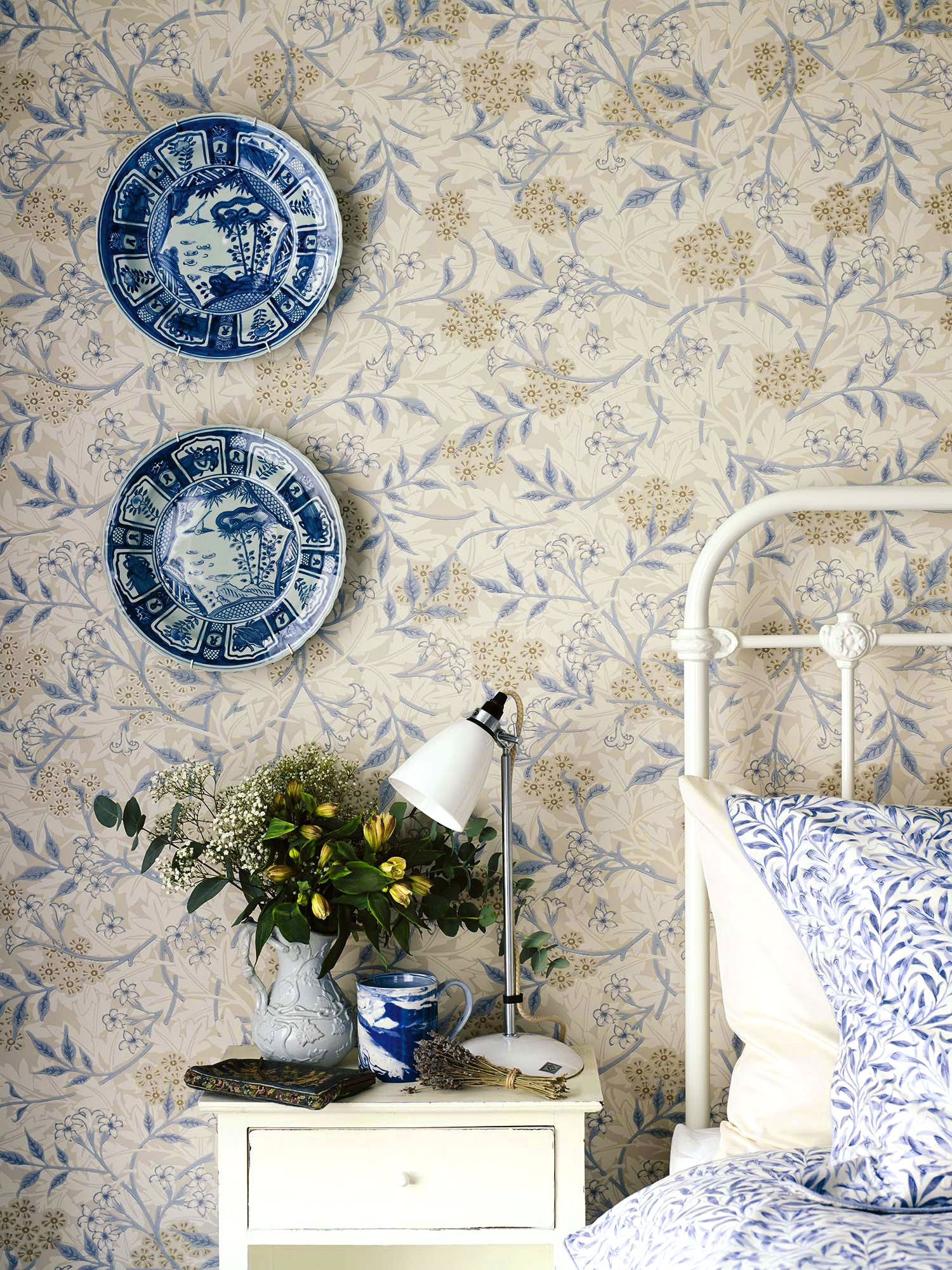 MORRIS & Co.(ウィリアム・モリス) / WALLPAPER COMPILATION I