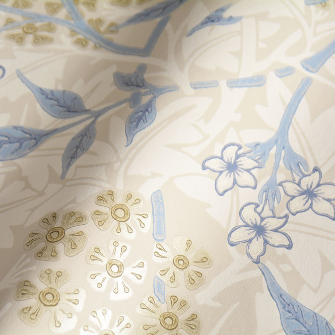 MORRIS & Co.(ウィリアム・モリス) / WALLPAPER COMPILATION I / Jasmine 216808(214724)
