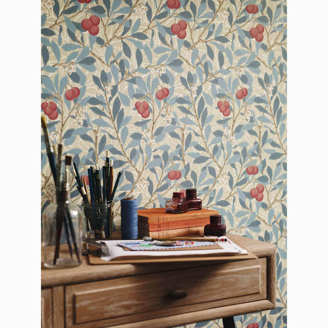 MORRIS & Co.(ウィリアム・モリス) / WALLPAPER COMPILATION I / Arbutus 216809(214718)