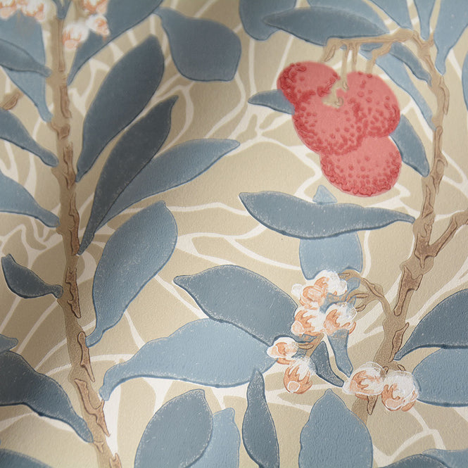 MORRIS & Co.(ウィリアム・モリス) / WALLPAPER COMPILATION I / Arbutus 216809(214718)