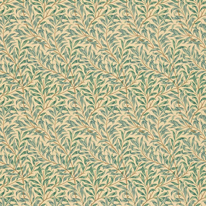 MORRIS & Co.(ウィリアム・モリス) / WALLPAPER COMPILATION I / Willow Bough Minor 216814(WR7676/1)