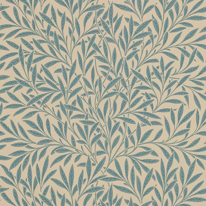 MORRIS & Co.(ウィリアム・モリス) / WALLPAPER COMPILATION I / Willow 216817(210382)