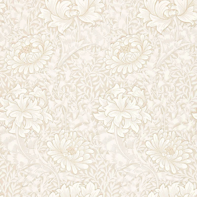 MORRIS & Co.(ウィリアム・モリス) / WALLPAPER COMPILATION I / Chrysanthemum 216823(212546)