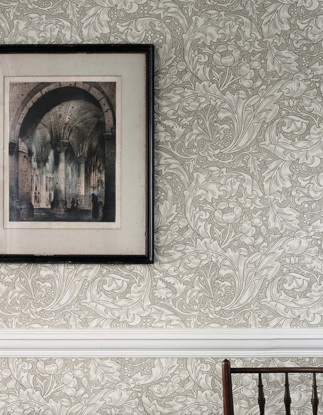 MORRIS & Co.(ウィリアム・モリス) / WALLPAPER COMPILATION I / Bachelors Button 216824(214735)