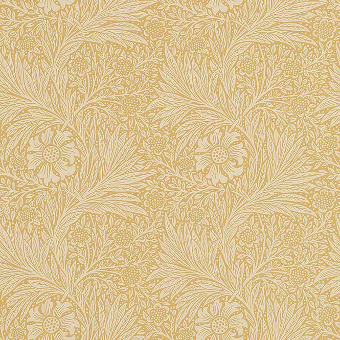 MORRIS & Co.(ウィリアム・モリス) / WALLPAPER COMPILATION I / Marigold 216832(210370)