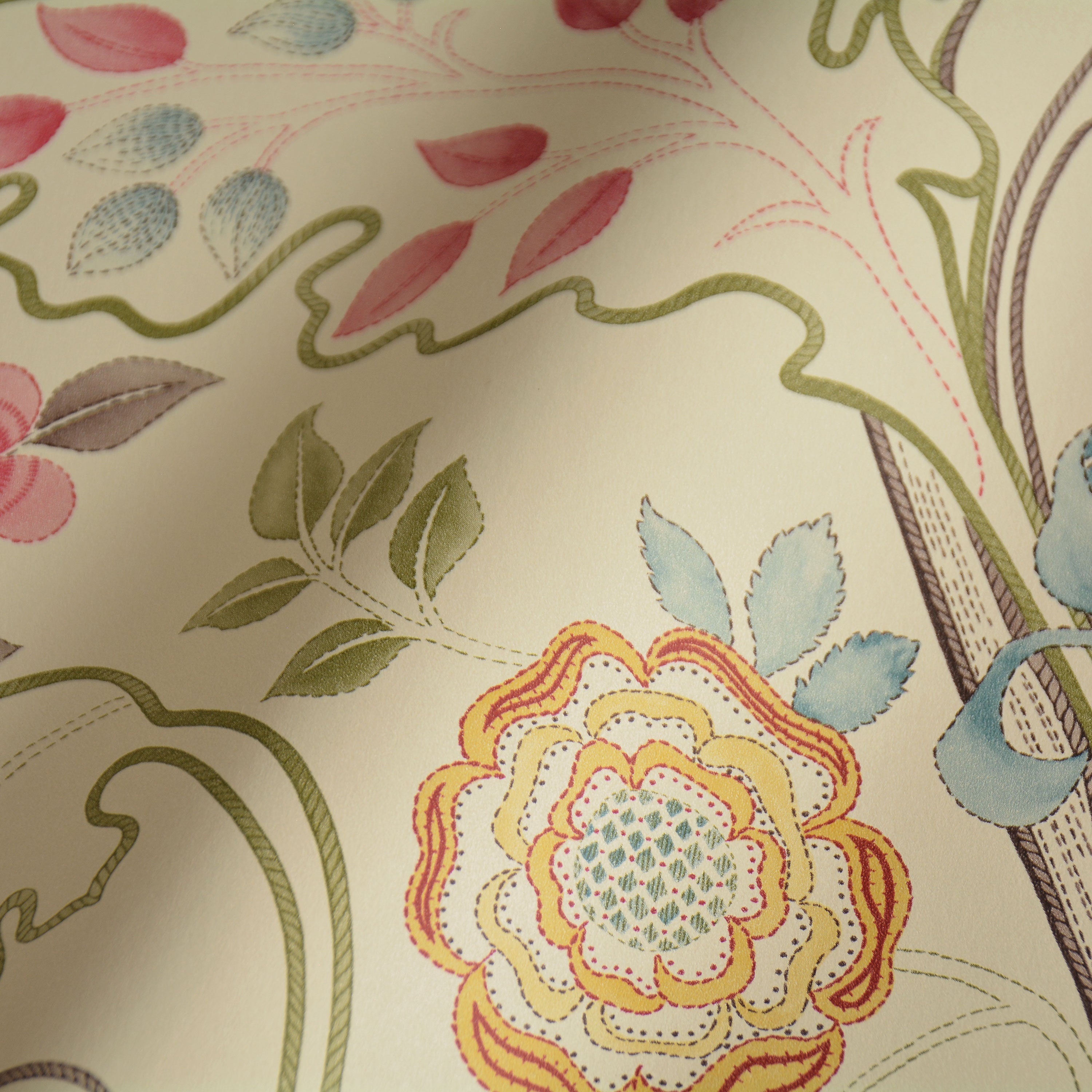 MORRIS & Co.(ウィリアム・モリス) / WALLPAPER COMPILATION I / Mary