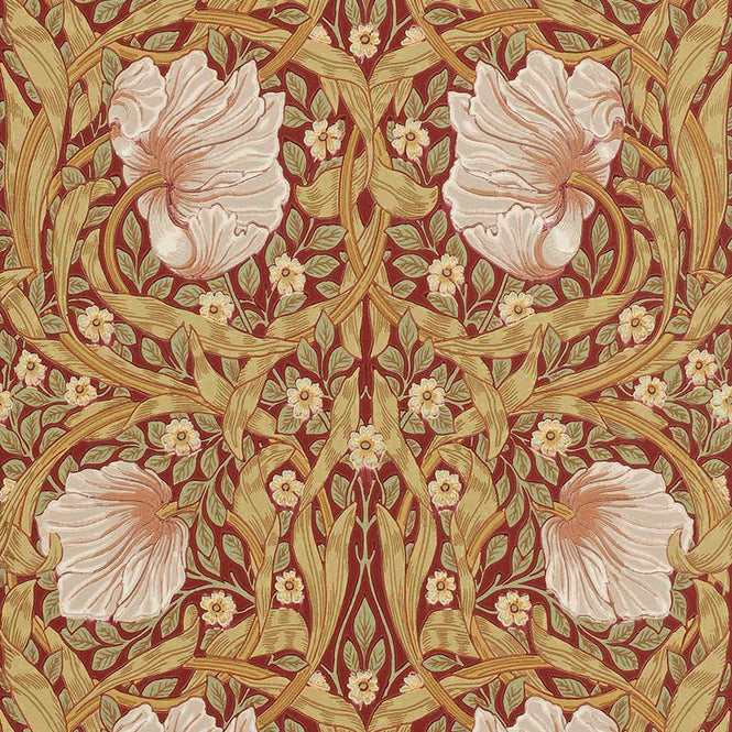 MORRIS & Co.(ウィリアム・モリス) / WALLPAPER COMPILATION I / Pimpernel 216845(210386)