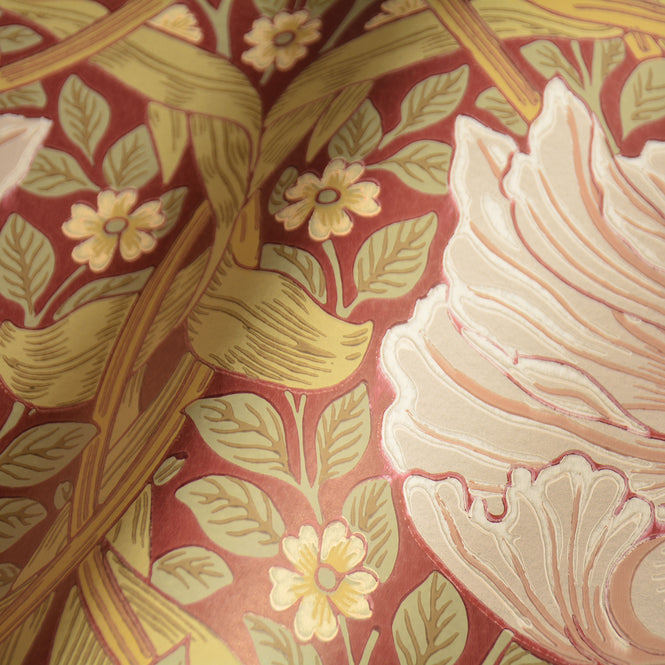 MORRIS & Co.(ウィリアム・モリス) / WALLPAPER COMPILATION I / Pimpernel 216845(210386)