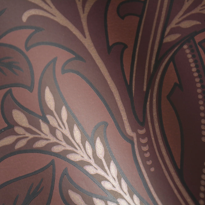 MORRIS & Co.(ウィリアム・モリス) / WALLPAPER COMPILATION I / Artichoke 216850(210355)