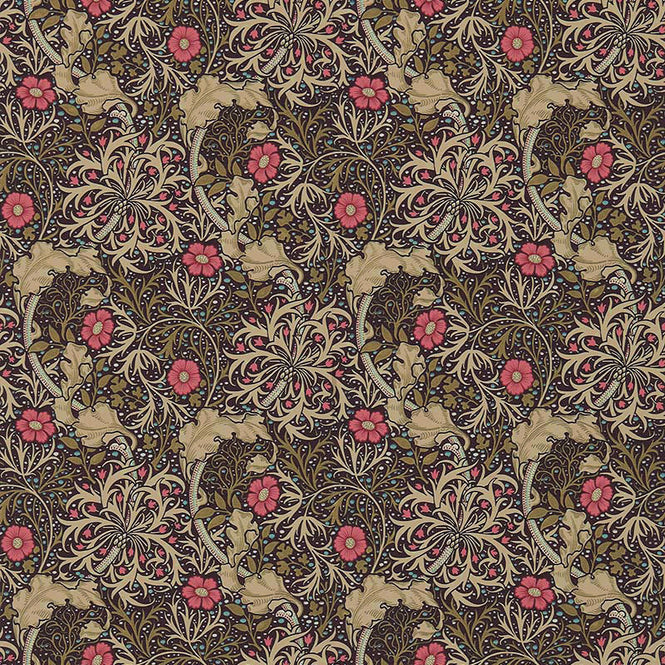 MORRIS & Co.(ウィリアム・モリス) / WALLPAPER COMPILATION I / Morris Seaweed 216851(214716)