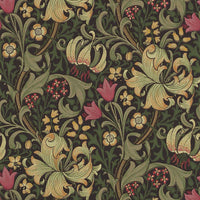 【まおまお】ウィリアムモリス羽織 MORRIS & Co.(ウィリアム・モリス) / WALLPAPER COMPILATION I