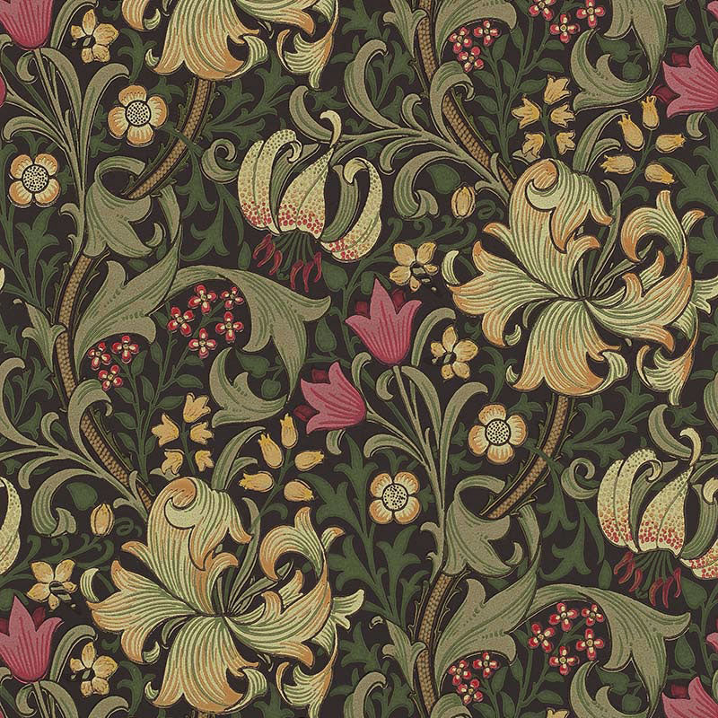 MORRIS & Co.(ウィリアム・モリス) / WALLPAPER COMPILATION I