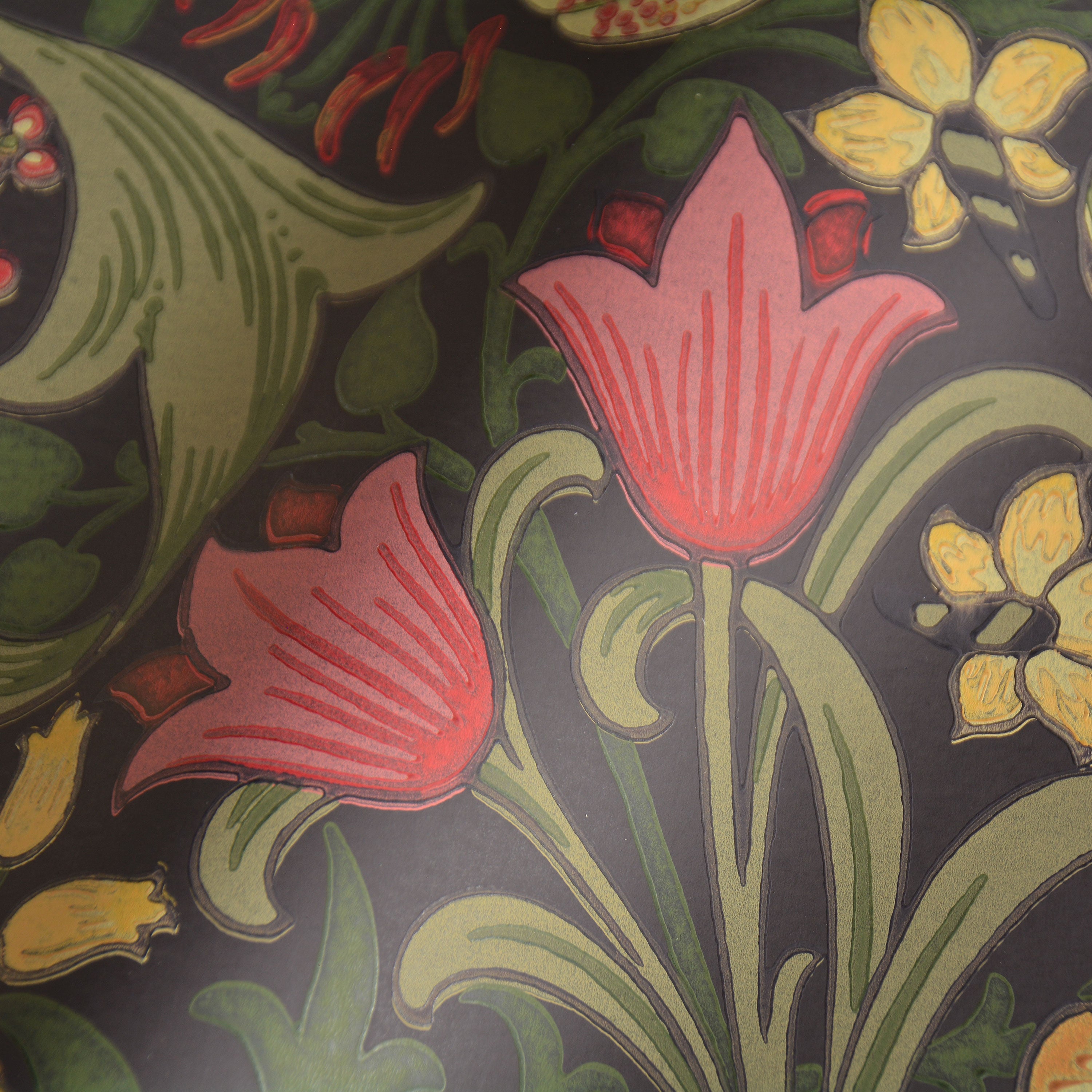 ジェニス３点セット MORRIS & Co.(ウィリアム・モリス) / WALLPAPER COMPILATION I