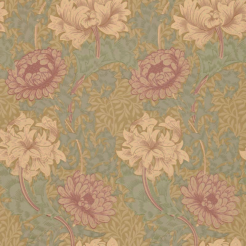 MORRIS & Co.(ウィリアム・モリス) / WALLPAPER COMPILATION I