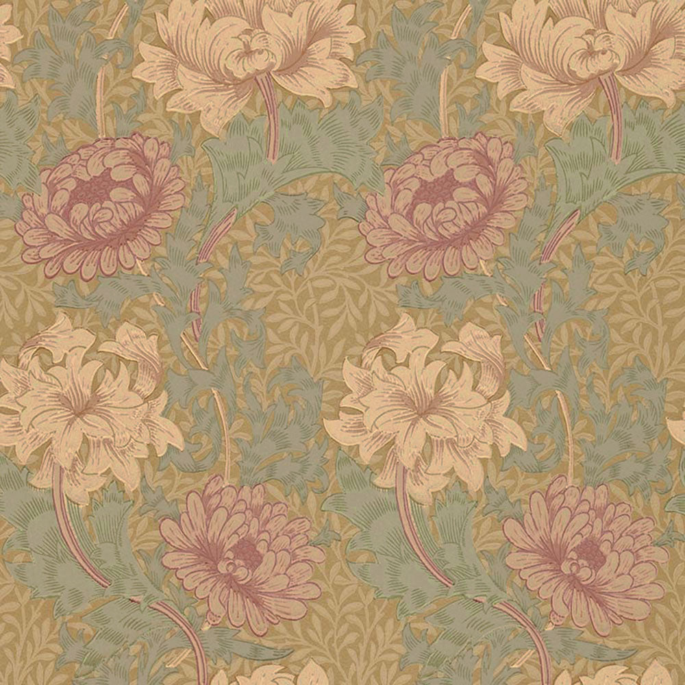 MORRIS & Co.(ウィリアム・モリス) / WALLPAPER COMPILATION I