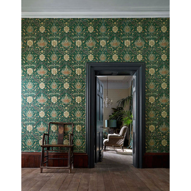 MORRIS & Co.(ウィリアム・モリス) / WALLPAPER COMPILATION I / Montreal 216862(216432)