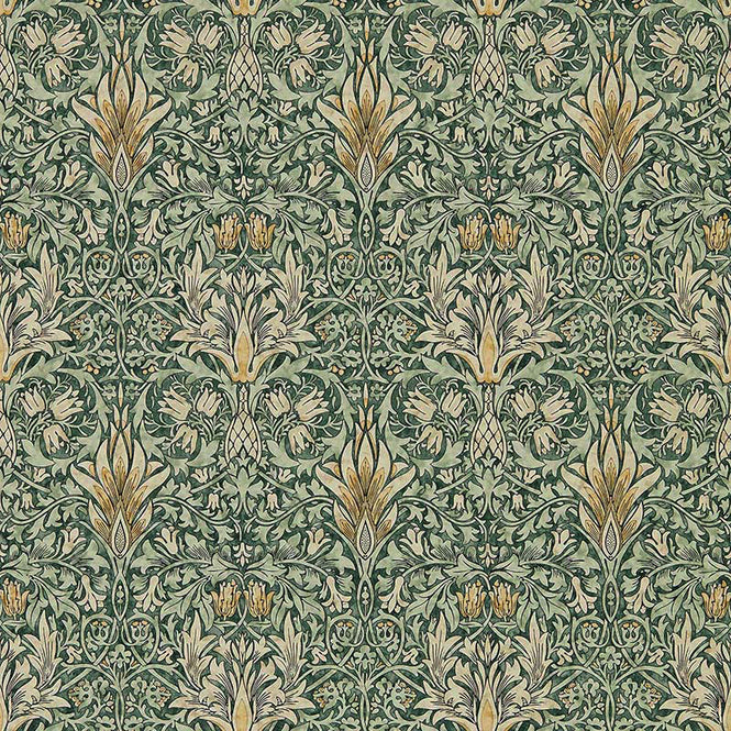MORRIS & Co.(ウィリアム・モリス) / WALLPAPER COMPILATION I / Snakeshead 216863(216427)