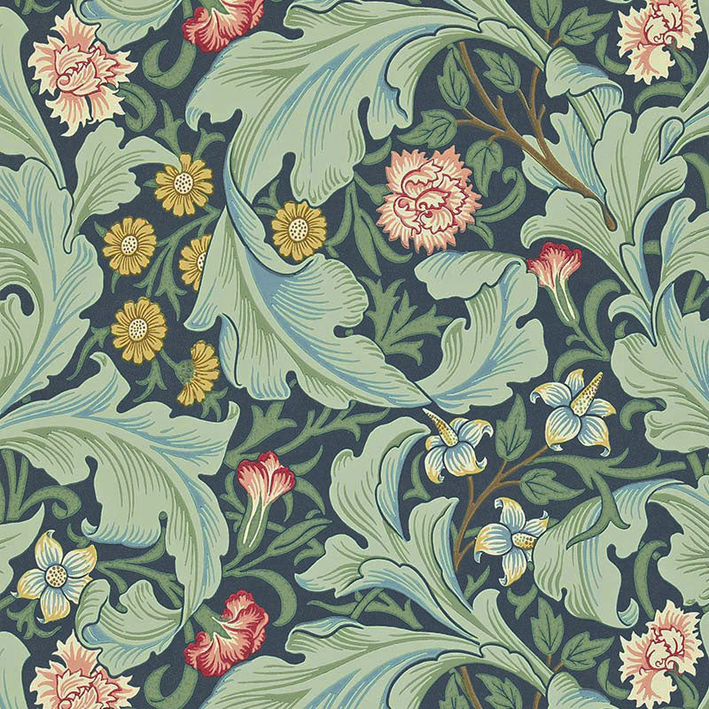 MORRIS & Co.(ウィリアム・モリス) / WALLPAPER COMPILATION I / Leicester 216864(212541)