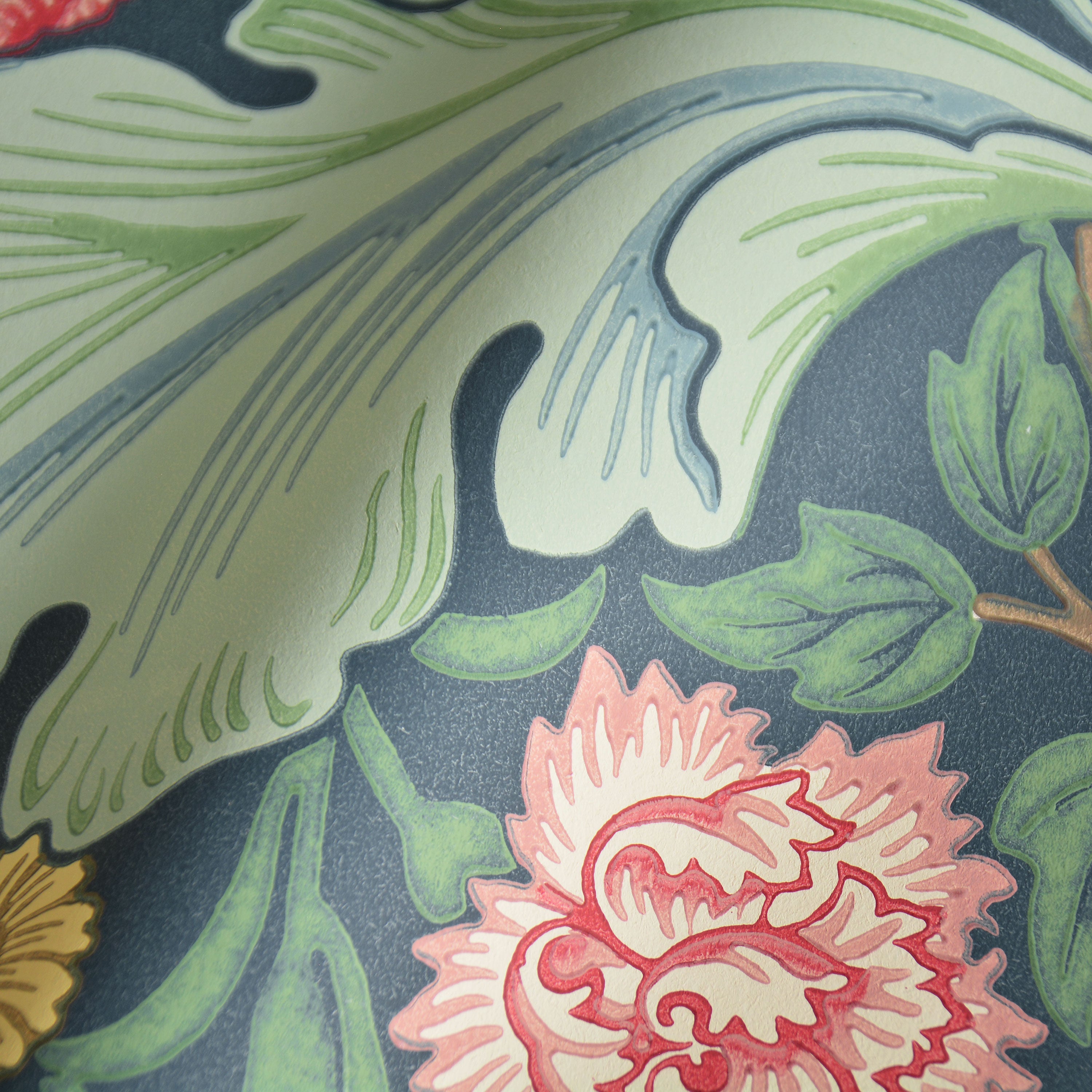 みぃページ MORRIS & Co.(ウィリアム・モリス) / WALLPAPER COMPILATION I