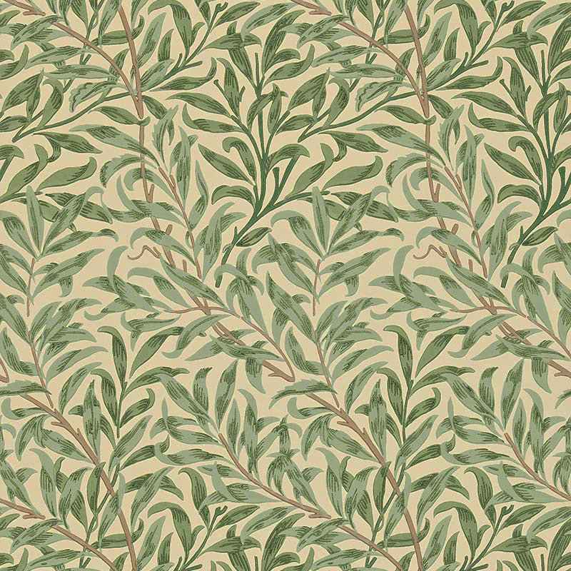 MORRIS & Co.(ウィリアム・モリス) / WALLPAPER COMPILATION I / Willow Boughs 216866(WM7614/1)