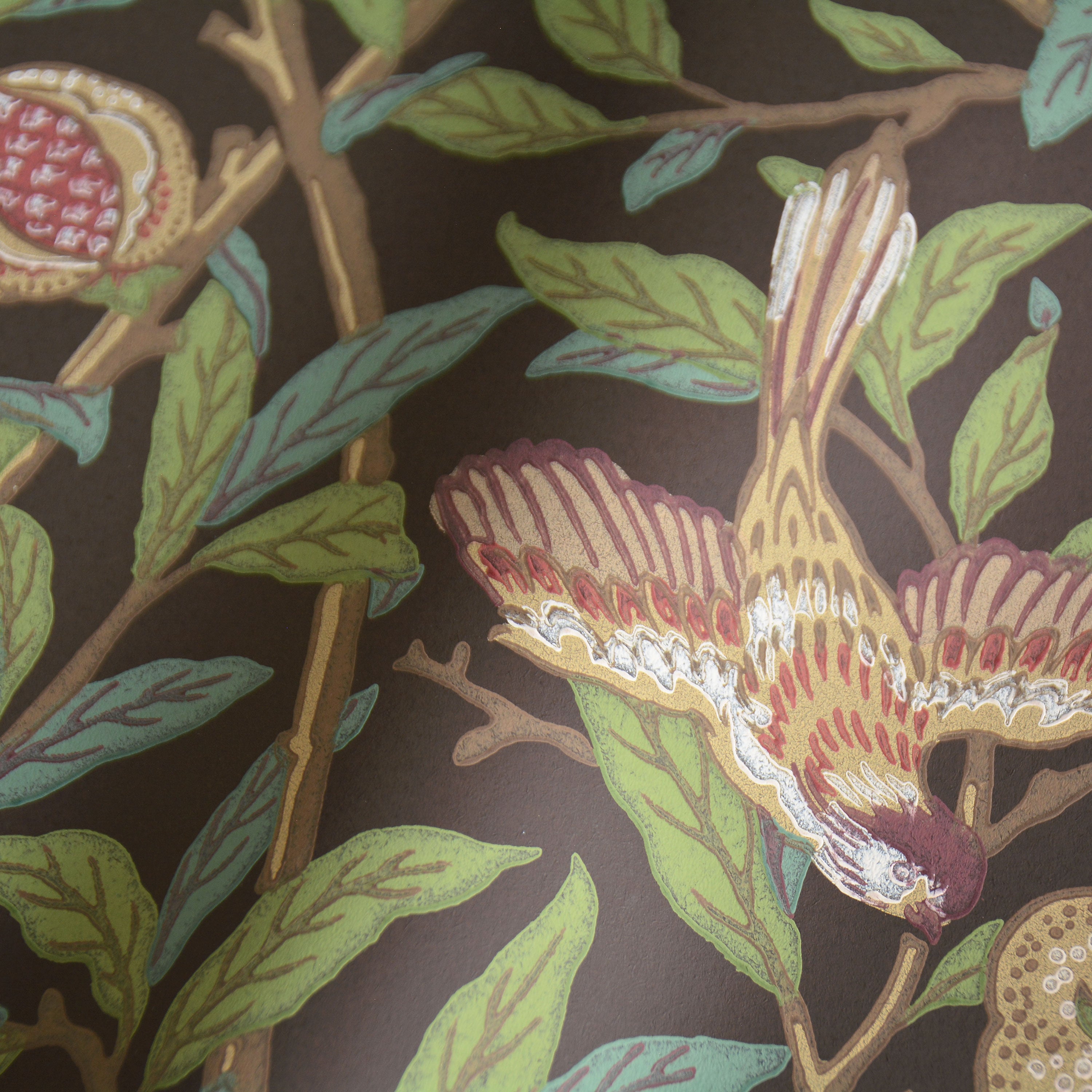 MORRIS & Co.(ウィリアム・モリス) / WALLPAPER COMPILATION I / Bird