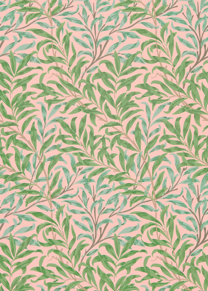 MORRIS & Co.(ウィリアム・モリス) / Ben Pentreath THE QUEEN SQUARE COLLECTION / Willow Bough 216949