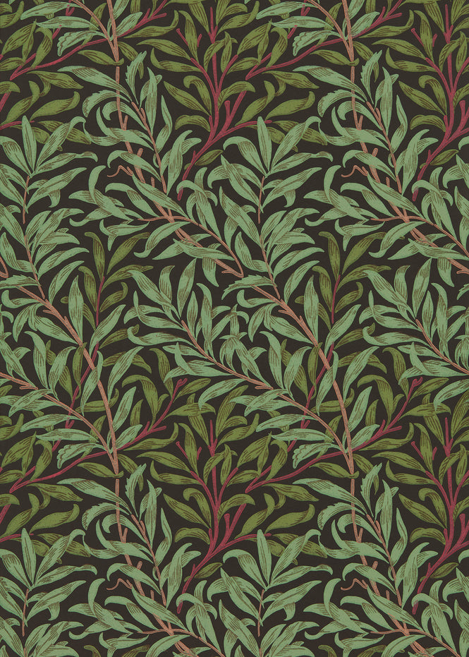 MORRIS & Co.(ウィリアム・モリス) / Ben Pentreath THE QUEEN SQUARE COLLECTION / Willow Bough 216950
