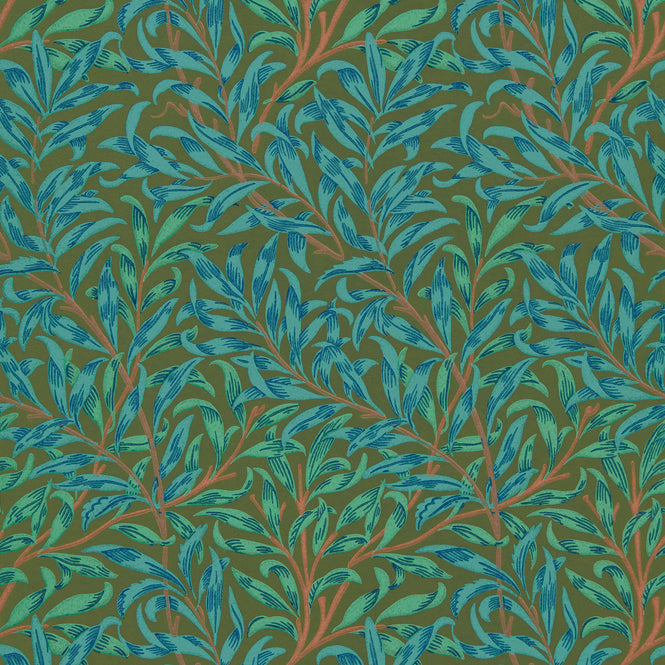 【in stock】MORRIS & Co.(ウィリアム・モリス) / Ben Pentreath THE QUEEN SQUARE COLLECTION / Willow Bough 216952