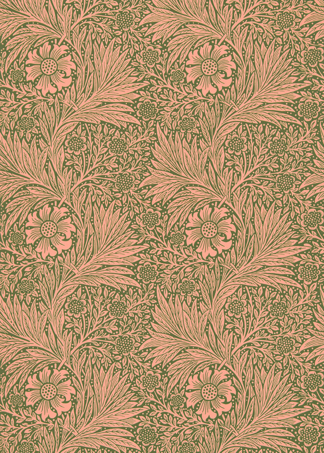 【限定数】MORRIS & Co.(ウィリアム・モリス) / Ben Pentreath THE QUEEN SQUARE COLLECTION / Marigold 216953