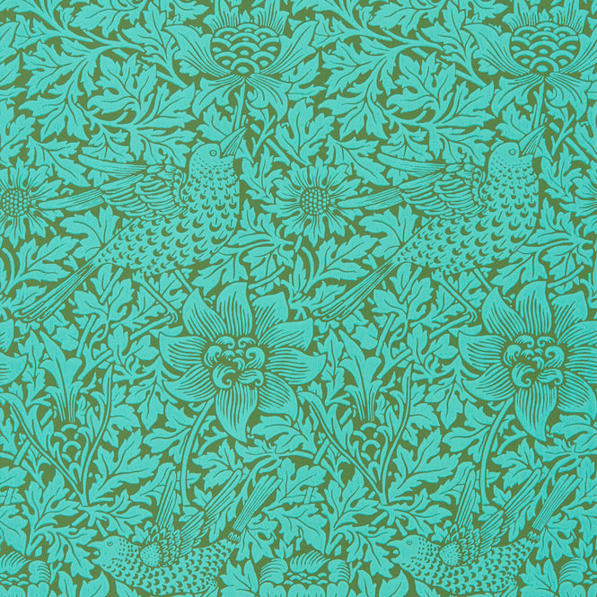 MORRIS & Co.(ウィリアム・モリス) / Ben Pentreath THE QUEEN SQUARE COLLECTION / Bird & Anemone 216958