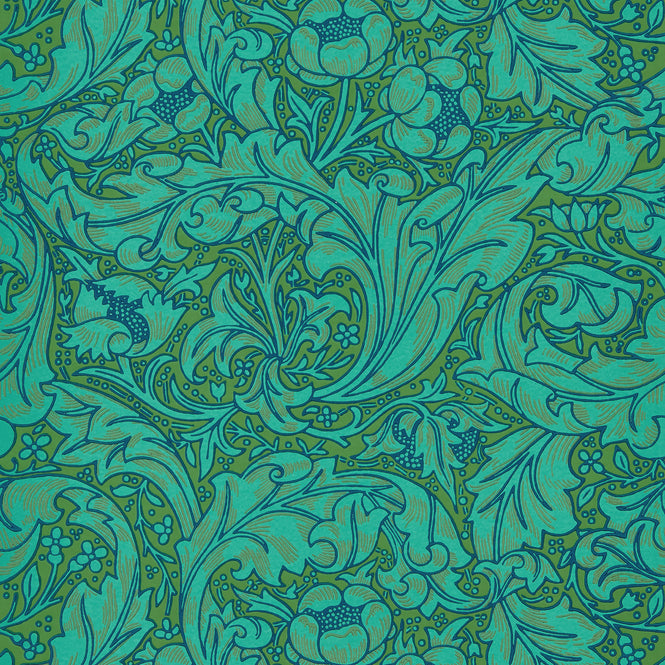 MORRIS & Co.(ウィリアム・モリス) / Ben Pentreath THE QUEEN SQUARE COLLECTION / Bachelors Button 216959