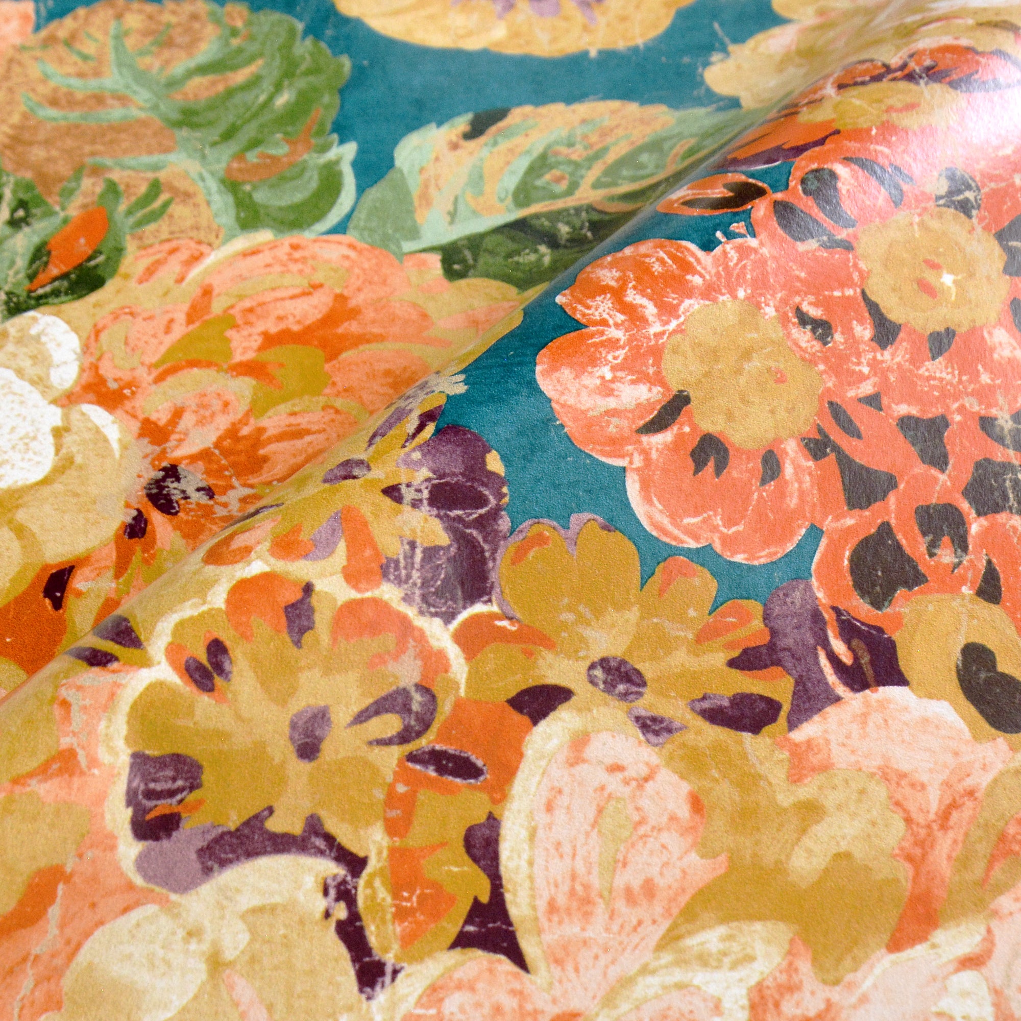 Sanderson / ONE SIXTY WALLPAPER COLLECTION / Very Rose And