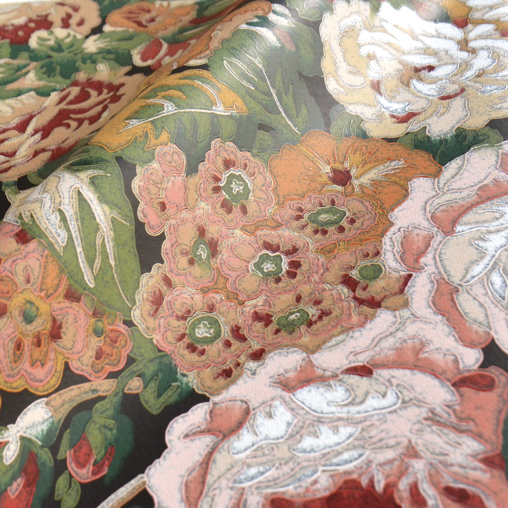Sanderson / ONE SIXTY WALLPAPER COLLECTION / Rose And Peony