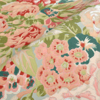 Sanderson / ONE SIXTY WALLPAPER COLLECTION / Rose And Peony Blue