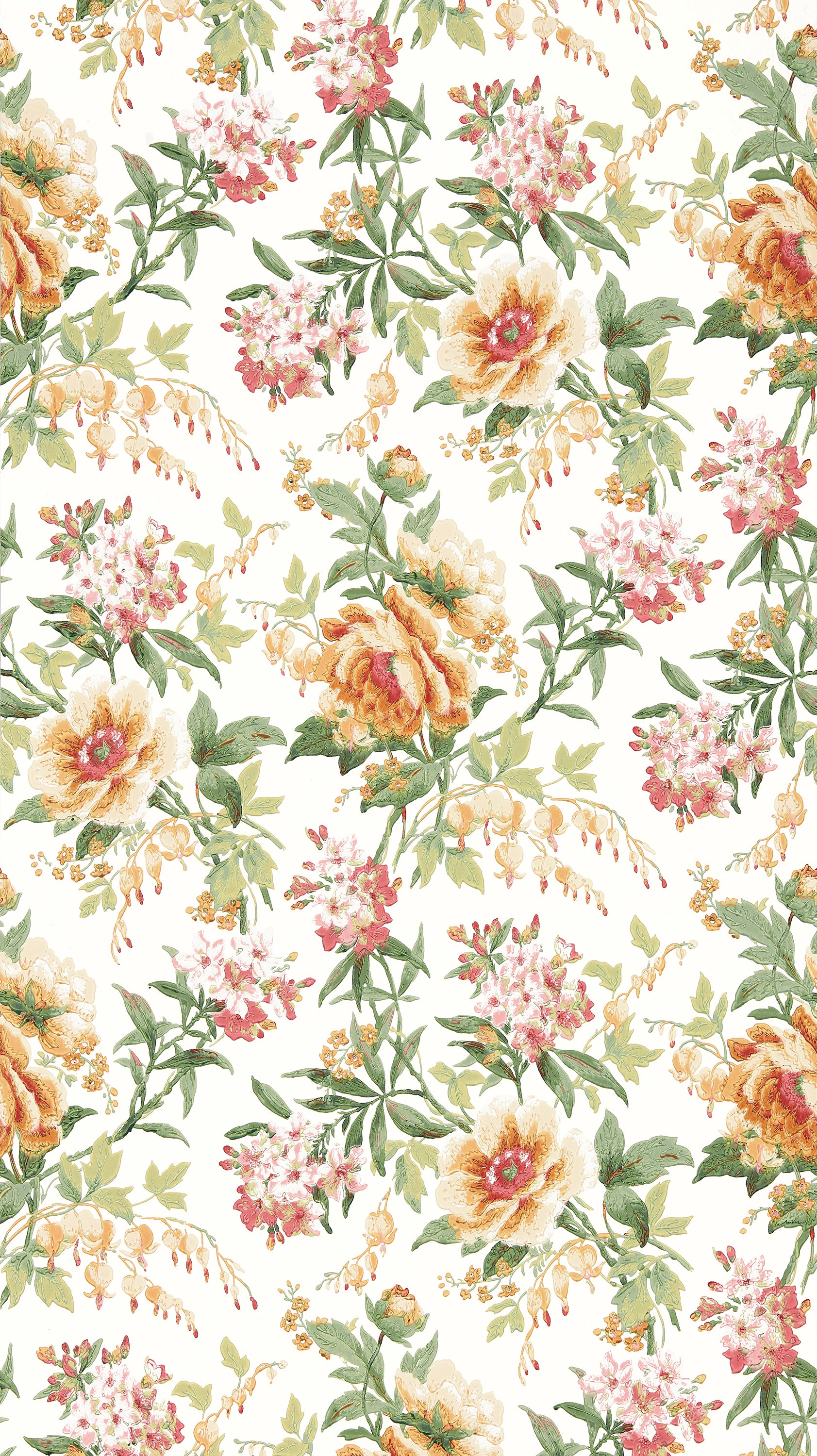 Sanderson / ONE SIXTY WALLPAPER COLLECTION / Olivia Botanival