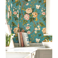 Sanderson / ONE SIXTY WALLPAPER COLLECTION / Hykenham French