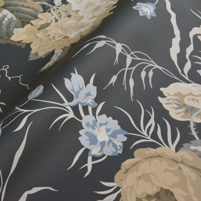 Sanderson / ONE SIXTY WALLPAPER COLLECTION / Stapleton Park Ink / Broncho 217048
