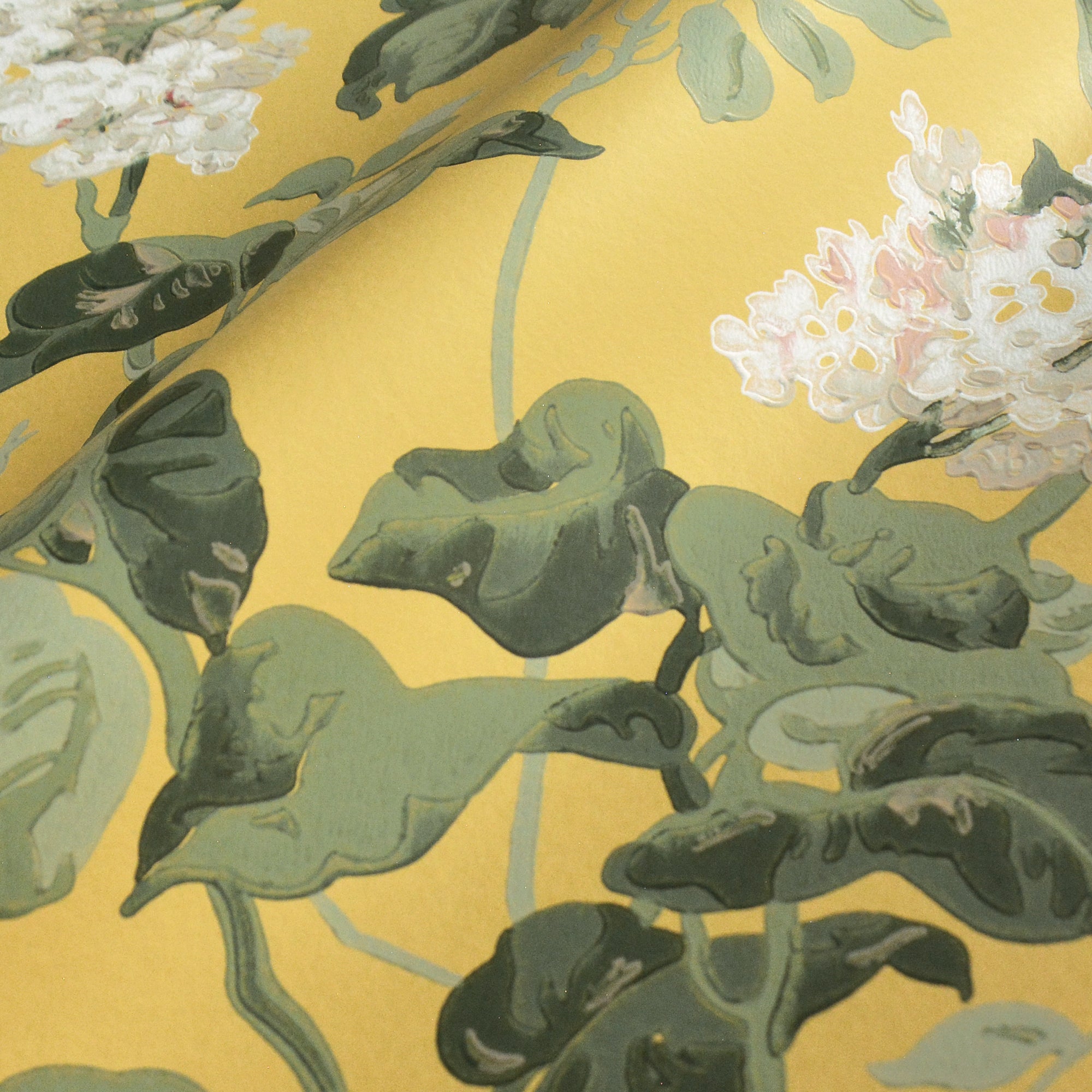 Sanderson / ONE SIXTY WALLPAPER COLLECTION / Sommerville
