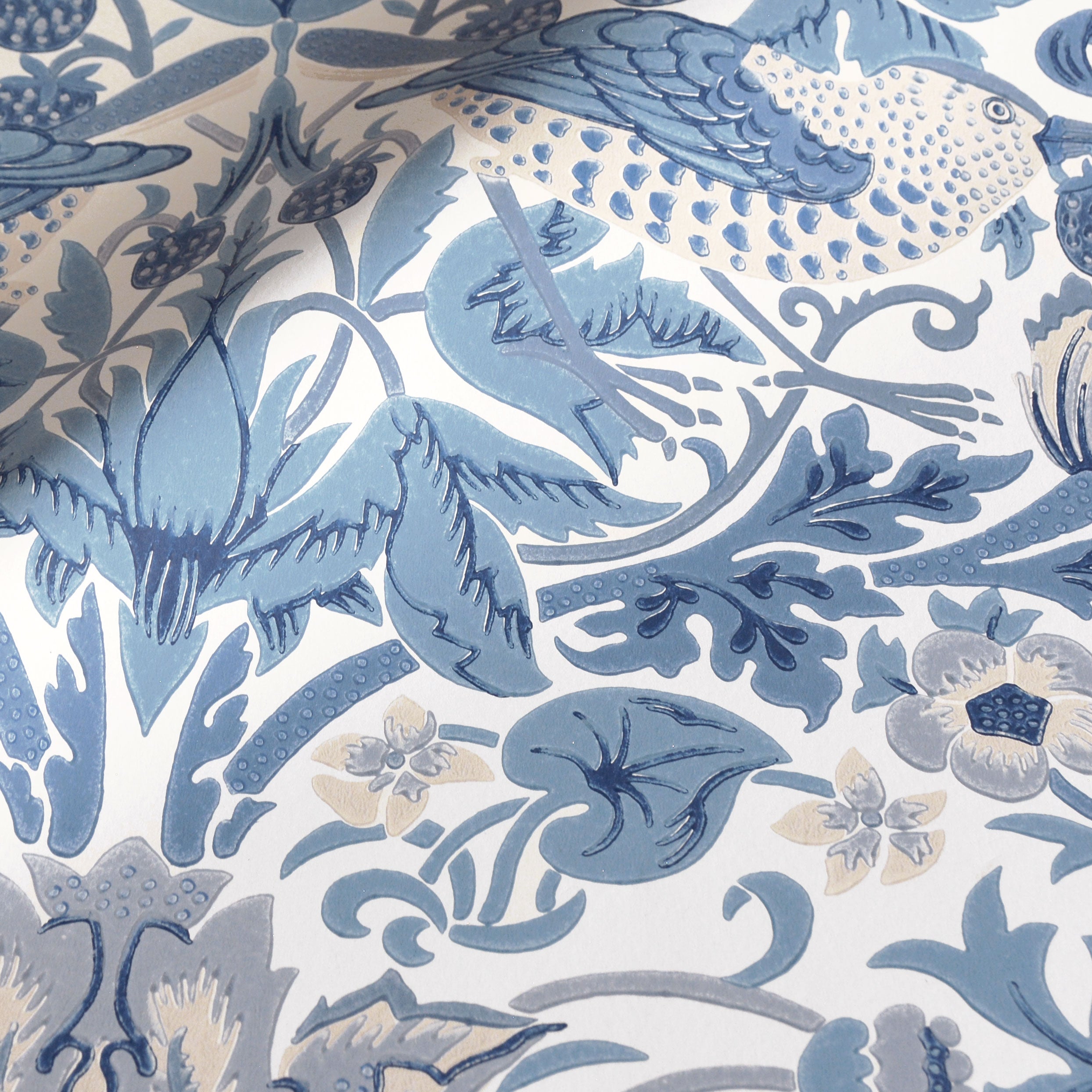 切売m単位】MORRIS & Co.(ウィリアム・モリス) / SIMPLY MORRIS