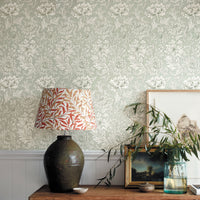 新品　ウィリアム・モリス　WILLIAM MORRIS モリス商会 クリスマス ウィリアム・モリスのデザインが紡ぐ冬の贈り物「心温まる