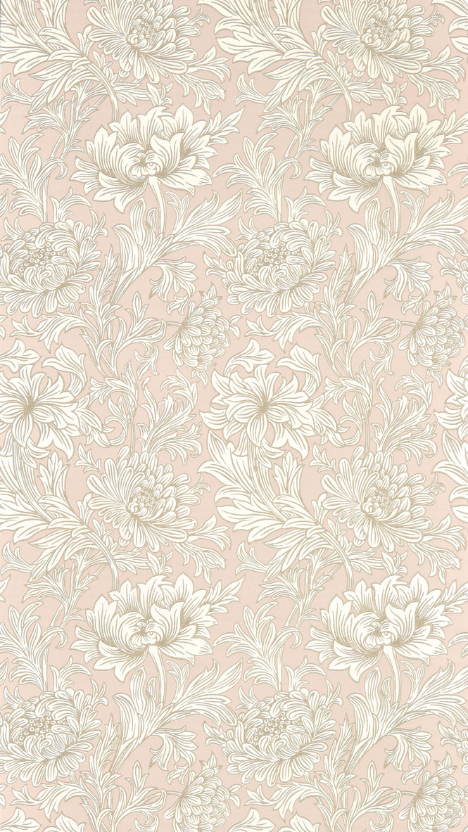 MORRIS & Co.(ウィリアム・モリス) / SIMPLY MORRIS / Chrysanthemum Toile 217070